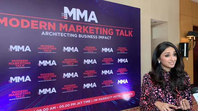 Country Head & Board of Director MMA Indonesia, Shanti Tolani