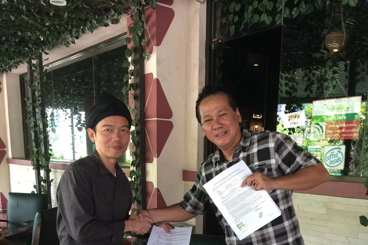 [Bintang] Ody Mulya Hidayat