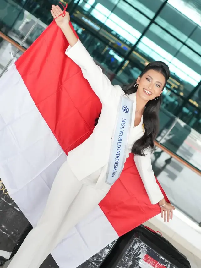 Miss Indonesia 2024