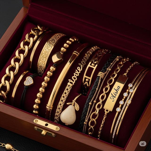 Harga Emas Perhiasan Hari Ini 4 November 2025: Raja Emas Turun, Laku Emas Naik!