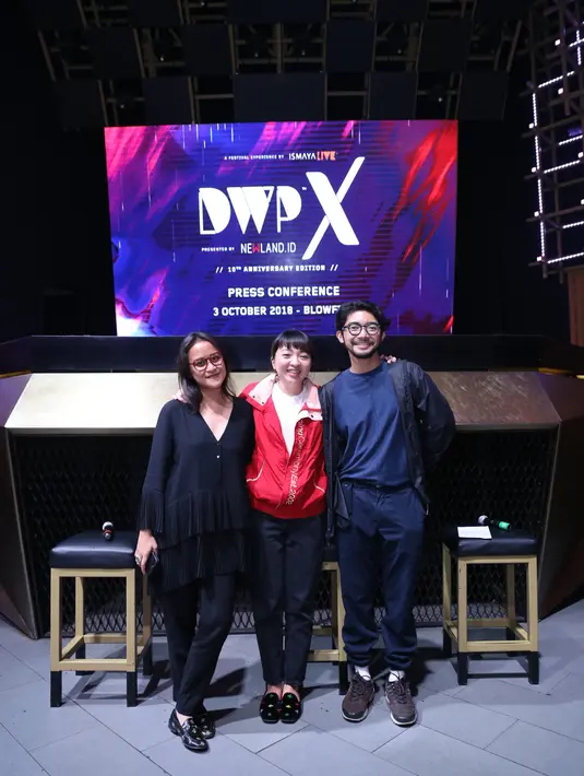 Konferensi DWP 2018