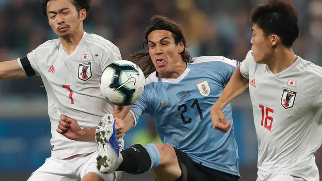 Edinson Cavani