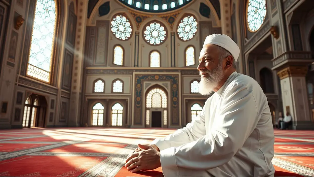 arti khusnul khotimah