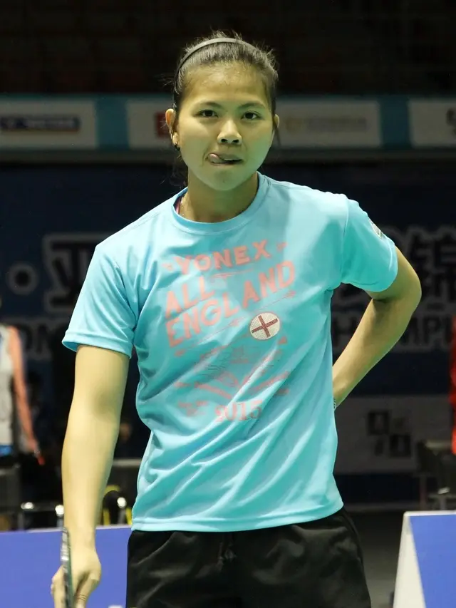 6 Foto Awal Karier Greysia Polii, Putuskan Pensiun dari Badminton