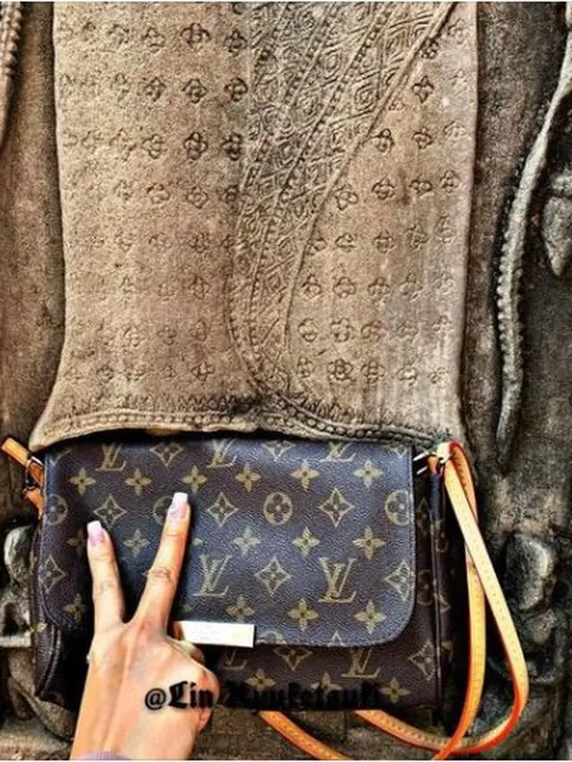 Media Kamboja Klaim Monogram Louis Vuitton Terinspirasi dari Seni Khmer, Bagaimana Faktanya?