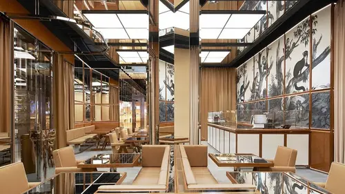 Mengenal Konsep Outlet Sosial Mewah Pertama Gagasan Burberry