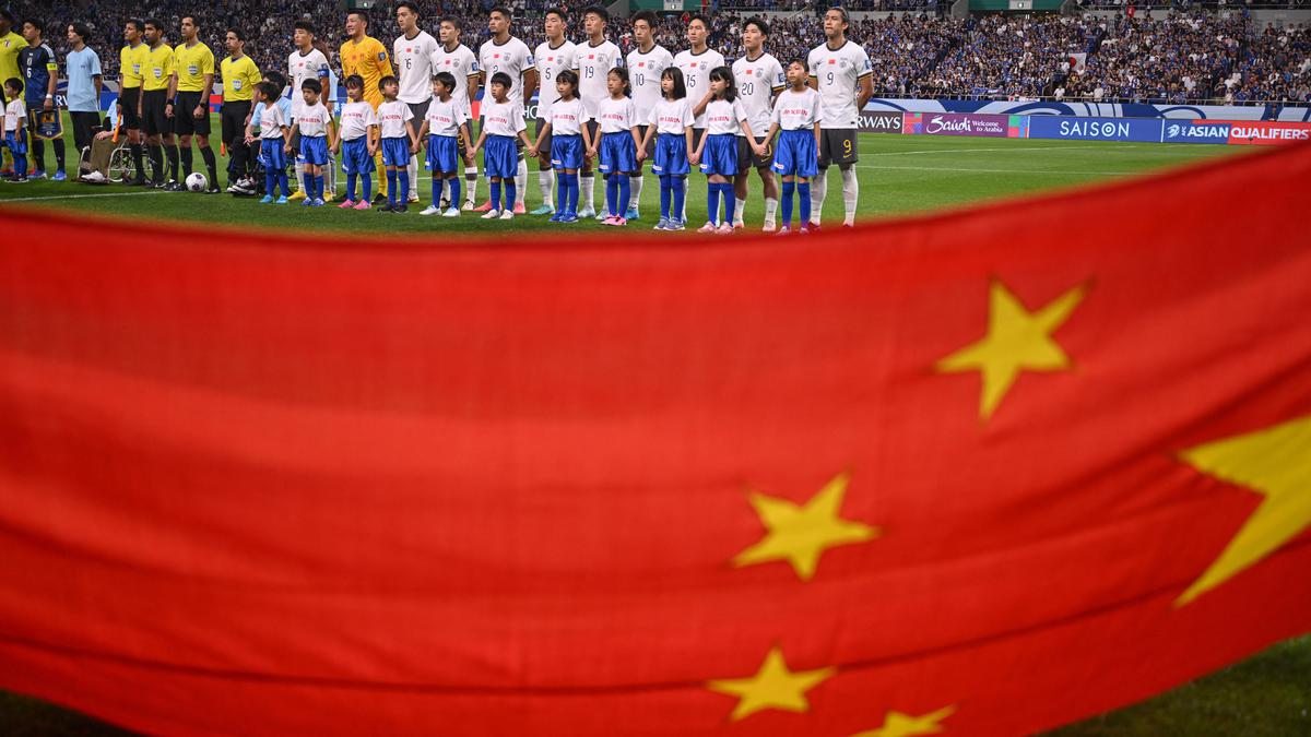 Mimpi Besar China Jadi Negara Adikuasa Sepak Bola Hancur Berantakan
