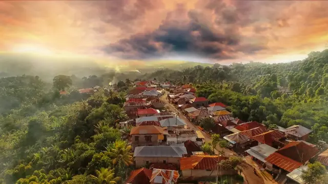 Desa Sidatapa.