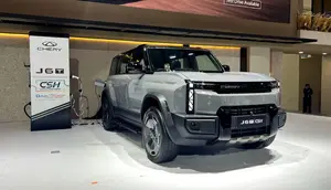 SUV dengan Teknologi REEV Ini Punya Nilai Lebih Dibanding Rival Konvensional