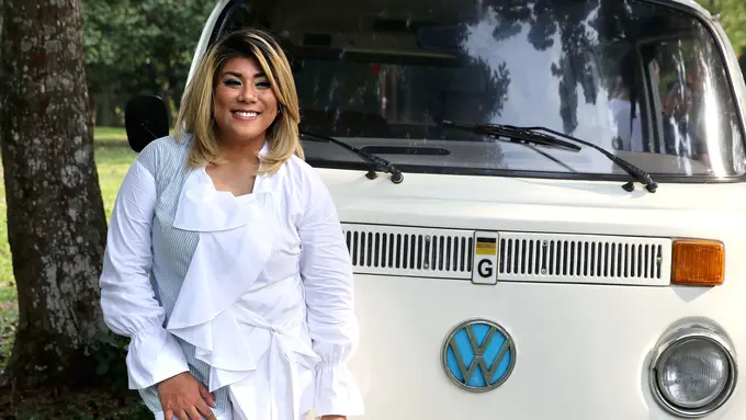 [Bintang] Regina Idol