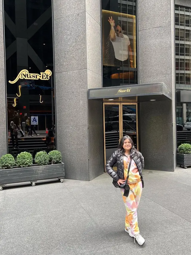 Anak bungsu Andre Taulany jarang tersorot tapi punya banyak followers