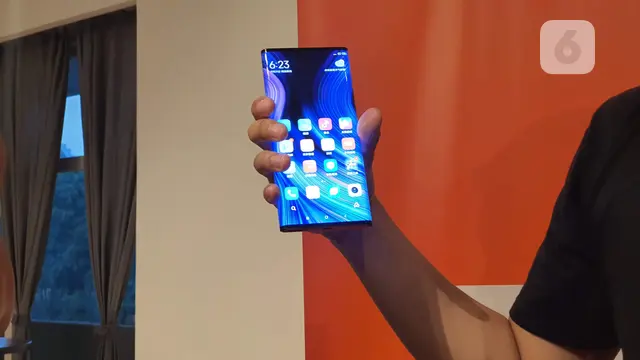 Mi Mix Alpha