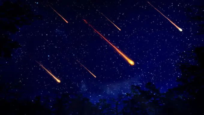Hujan meteor