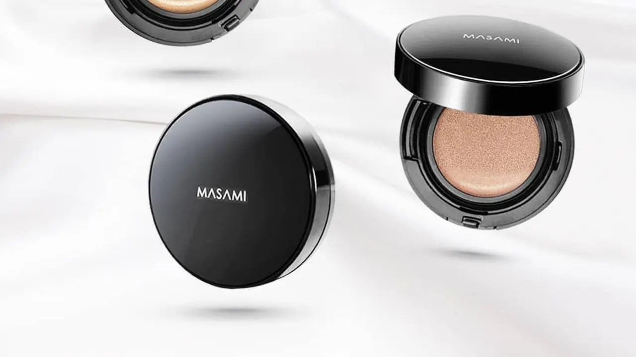 Cushion dengan Kandungan Lima Skincare yang Dapat Merawat dan Mempercantik Kulit