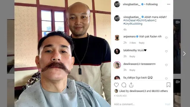 Vino Bastian