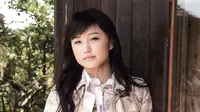 Riho Sayashi, salah satu member Morning Musume '15. (c-k-jpopnews.fr)