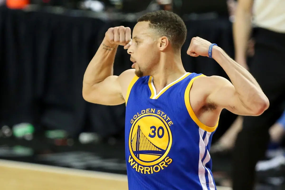 Stephen Curry