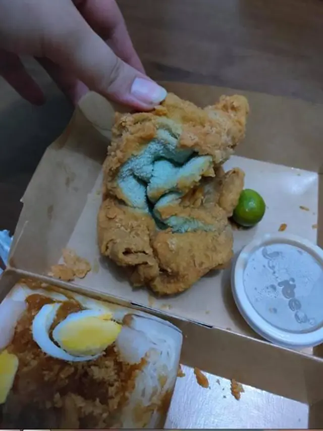 Handuk digoreng di Filipina