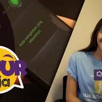 Disela-sela kunjungan promo film ke kantor Bintang.com, Aurora Ribero ditantang untuk bermain Lie Detector. Seberapa jujur Aurora menjawab pertanyaan dari tim Bintang? Simak selengkapnya di Lie Detector berikut ini.