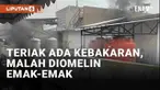 Kebakaran di pemukiman padat kerap kali menimbulkan kepanikan, namun tak jarang warga tak menyadari tanda-tanda kebakaran tersebut. Seperti yang baru-baru ini viral di media sosial, sejumlah pemuda dan pemudi di Medan berteriak saat melihat ada kebak...