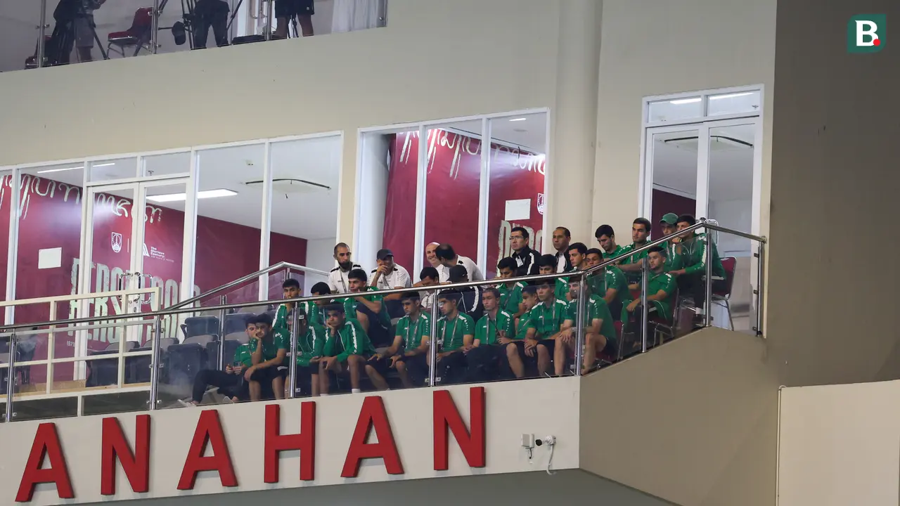 Timnas Turkmenistan U-23