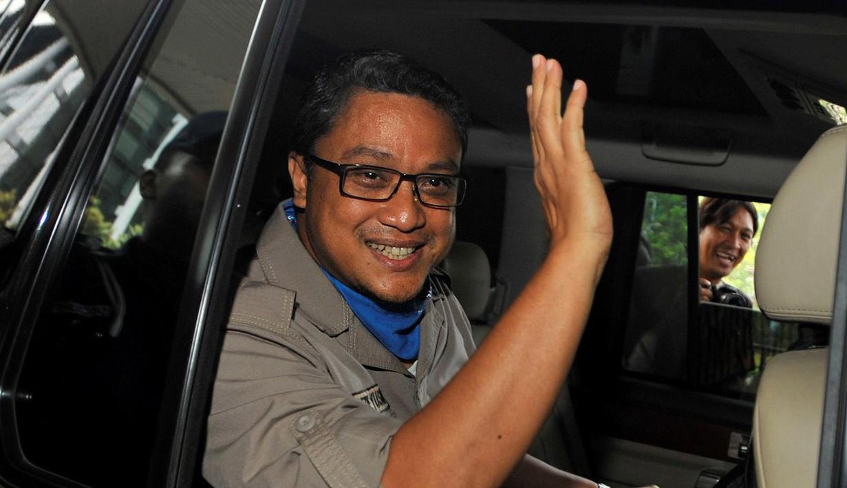 Aktor Dede Yusuf yang pernah menjabat sebagai Wakil Gubernur Jawa Barat ini memilih pindah ke Partai Demokrat dari Partai Amanat Nasional (PAN) (Istimewa)