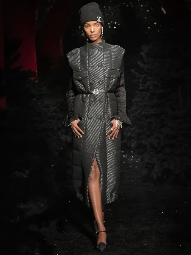 Chanel ready to wear Fall/Winter 2021/2022