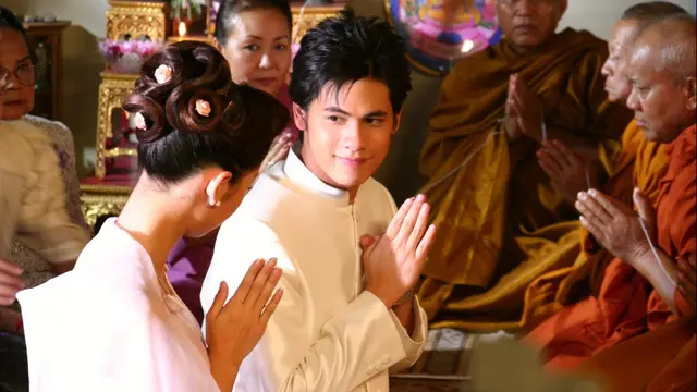Film Ghost of Mae Nak dibintangi Tangmo Nida (Foto: Box Office Entertainment via imdb.com)