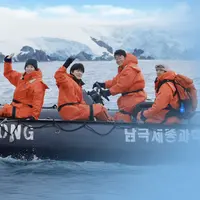 Chef of Antarctica Tayang di Vidio (Dok. Vidio)