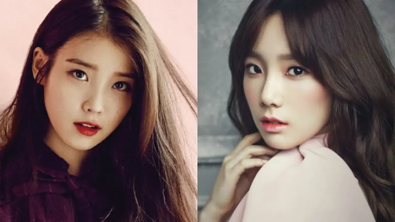 IU - Taeyeon