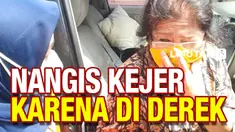nangis kejer