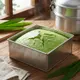 Bolu Kukus Pandan Takaran Sendok Tanpa Telur (Image by Gemini AI)