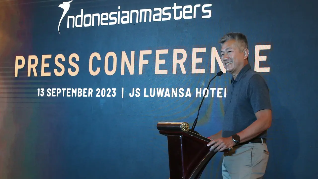 Turnamen golf Indonesian Masters