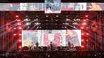 Grup band legendaris asal Yogyakarta, Sheila On 7 saat tampil pada hari kedua gelaran KapanLagi Buka Bareng (KLBB) Festival 2026 di Stadion Madya, Kompleks Gelora Bung Karno, Senayan, Jakarta, Minggu 1 Maret 2026. Hari kedua gelaran KapanLagi Buka Bareng (KLBB) Festival 2026 kian pecah dengan penampilan apik grup band legendaris asal Yogyakarta, Sheila On 7. (Kapanlagi.com/Budy Santoso)