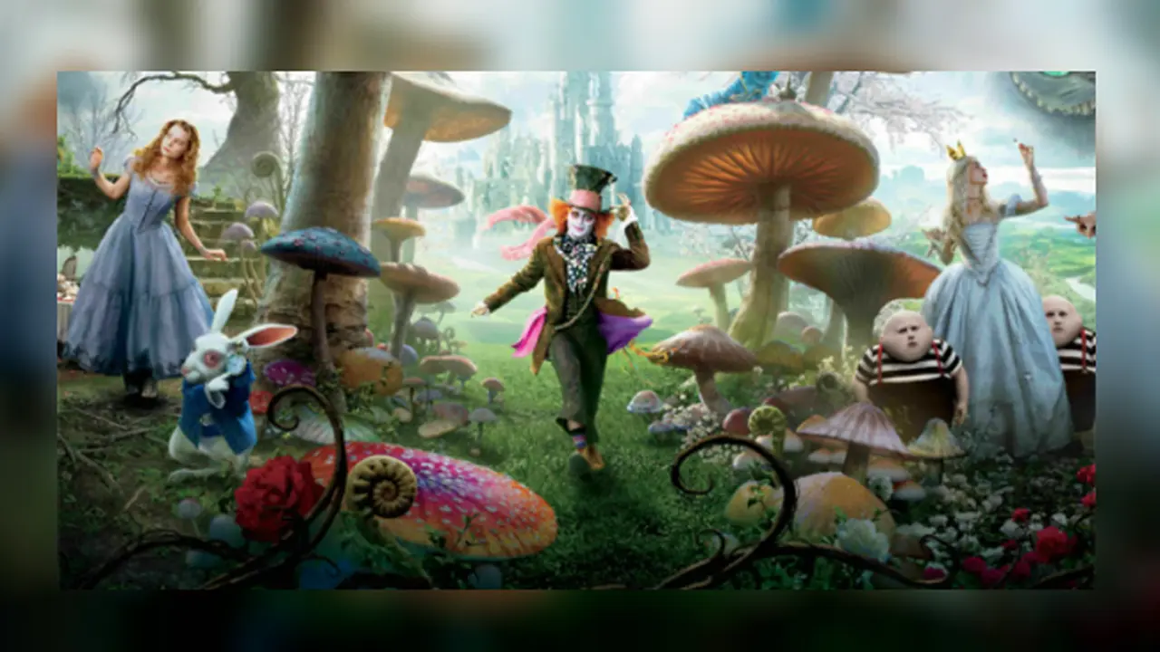 Alice in Wonderland (0)