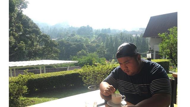 Potret 5 Penampilan Terbaru Mat Gondrong Ronaldowati ...