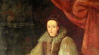 Lukisan potret Elizabeth Báthory. (Wikimedia Commons)