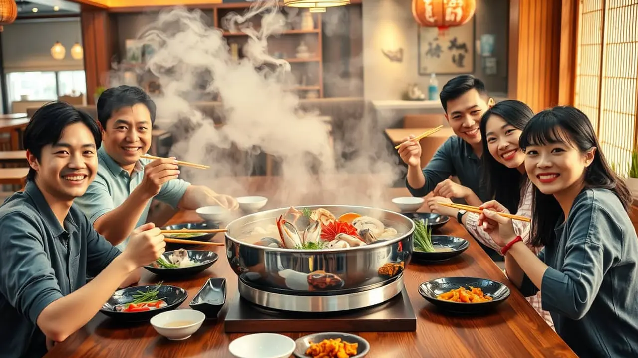 resep steamboat