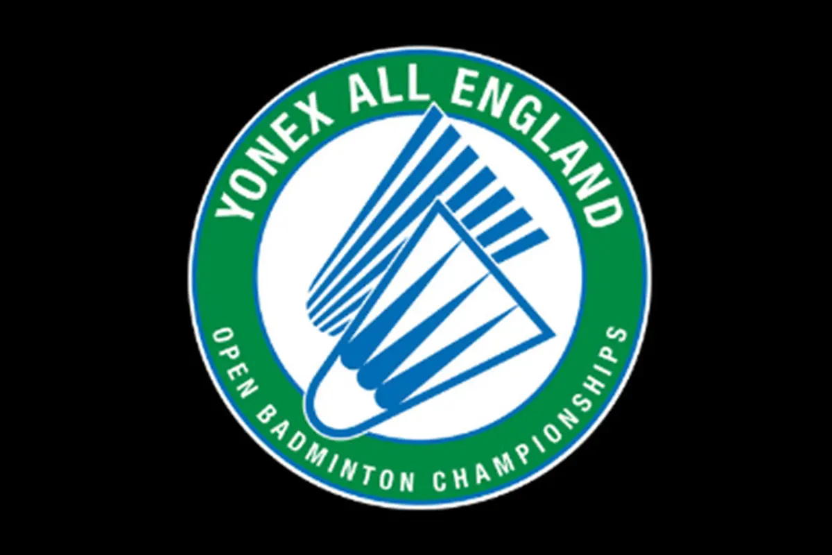 Logo All England
