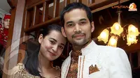 Detik-detik Pernikahan Teuku Wisnu dan Shiren Sungkar