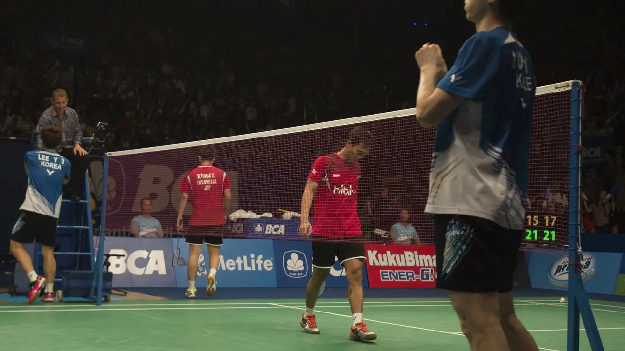 BCA Indonesia Open Disejajarkan dengan All England