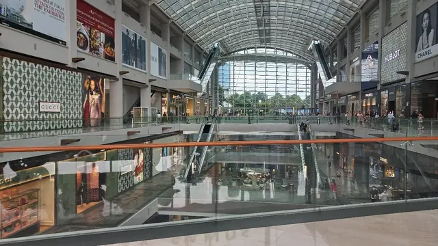 Marina Bay Sands Tawarkan Liburan Serba Ada di Singapura, Mulai dari Penginapan Hingga Wisata Belanja dan Kuliner