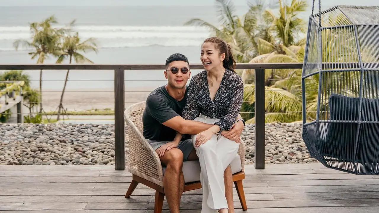 [Fimela] Nikita Willy dan Indra Priawan