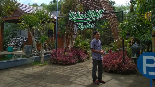 Kebun Bibit Kediri