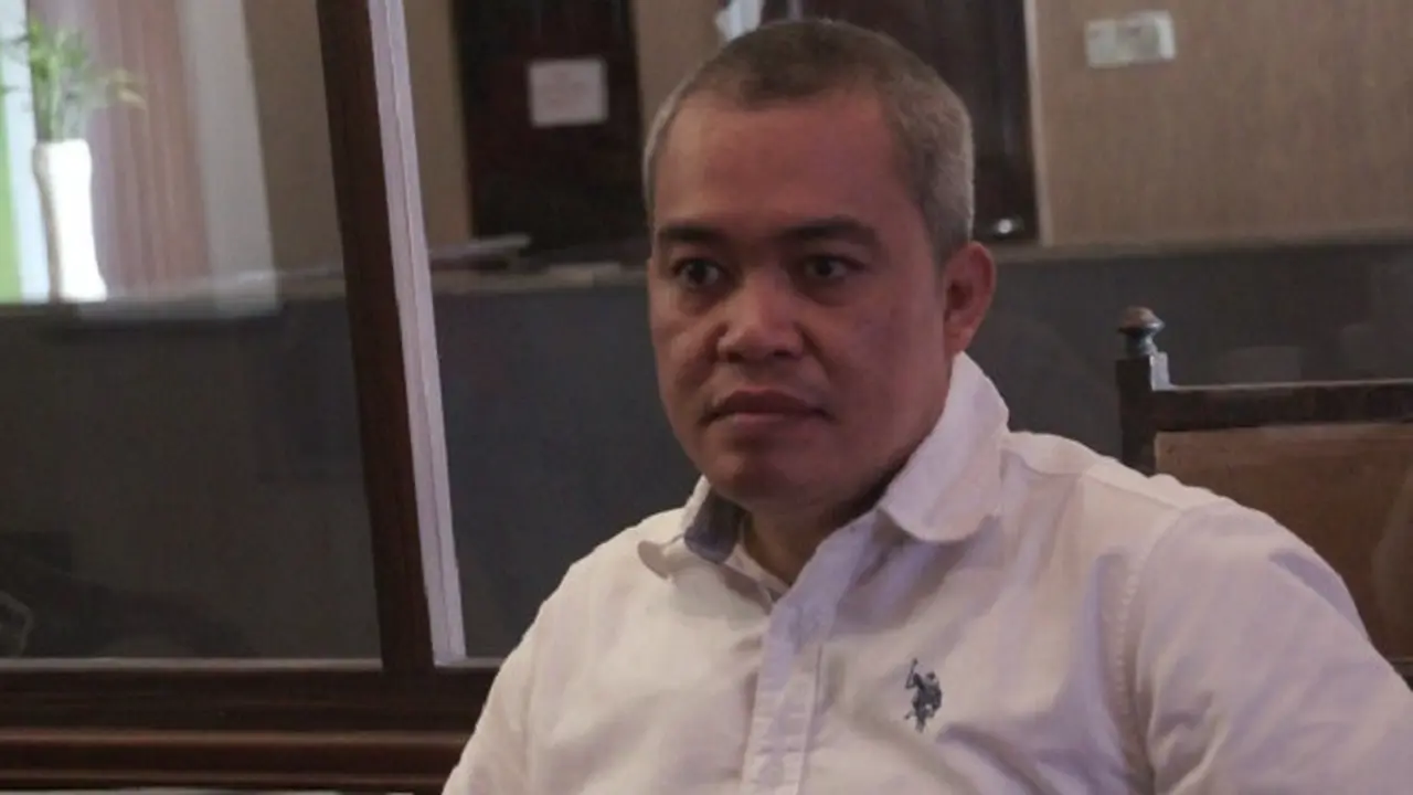 Istri Ditahan BNNP, Wakil Wali Kota Gorontalo Enggan Jenguk
