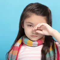 Deteksi dini lazy eyes./Copyright shutterstock.com/g/tomwang