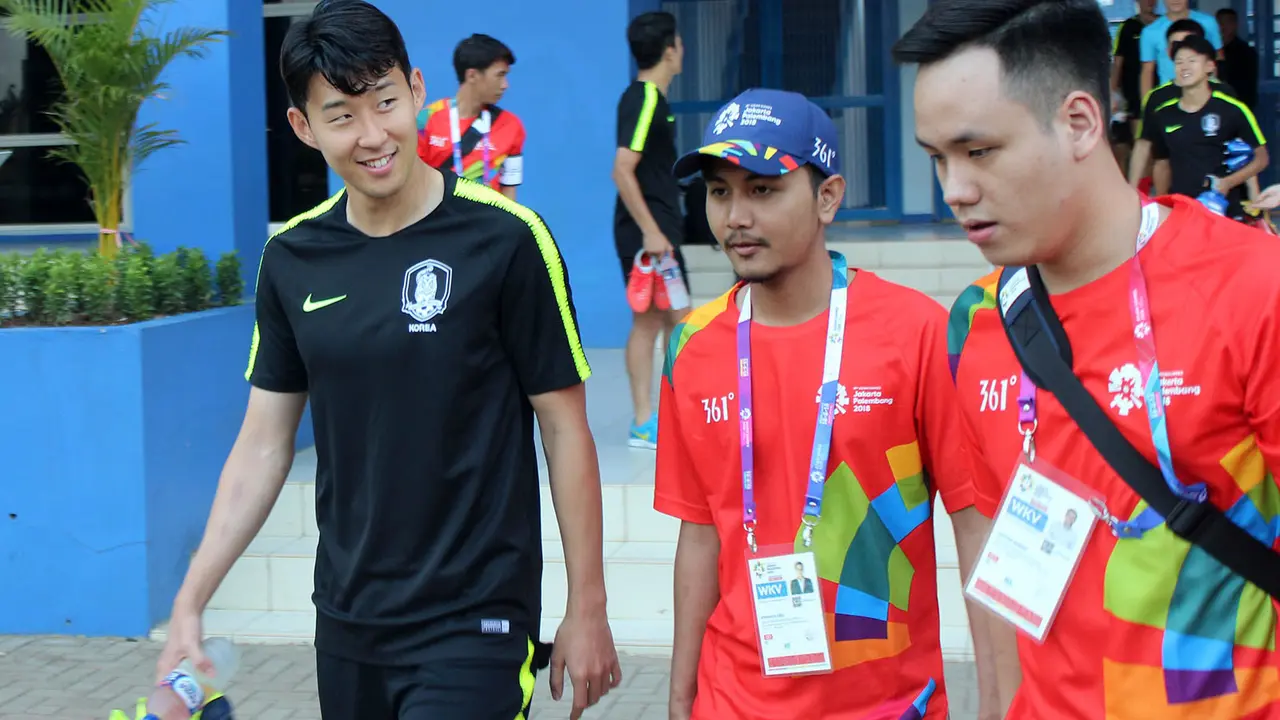 Son Heung-min