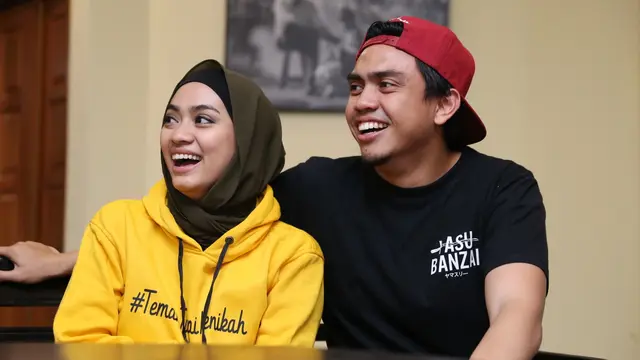 [Bintang] Ayudia Bing Slamet dan Ditto