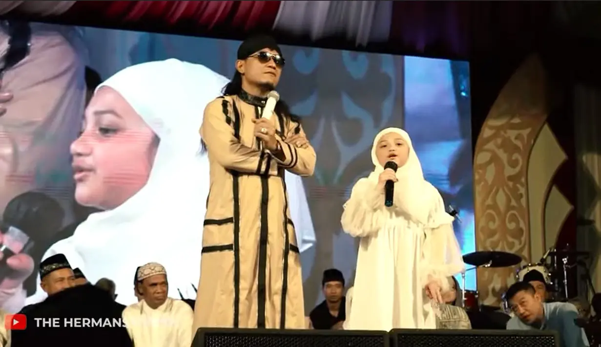 (Youtube/The Hermansyah A6)