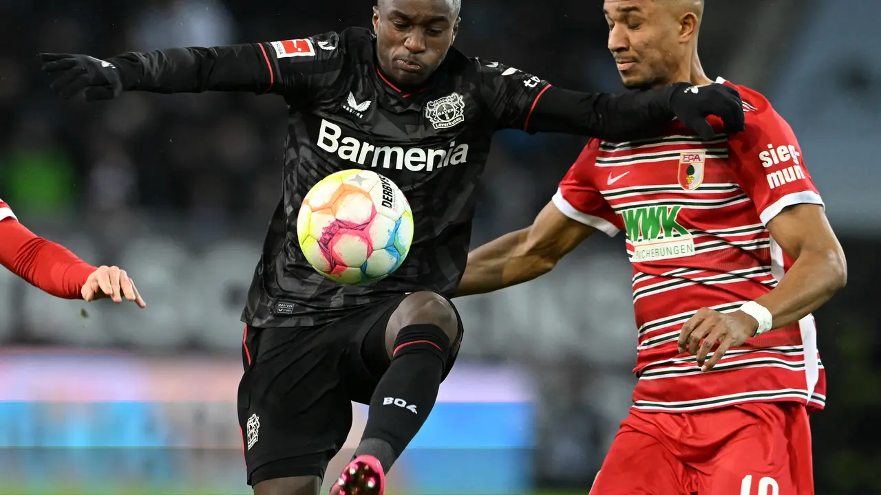 Moussa Diaby - Bayer Leverkusen